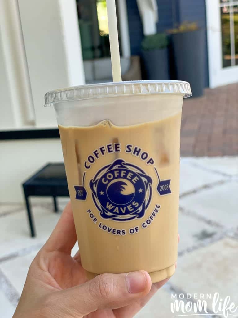 Coffee Waves