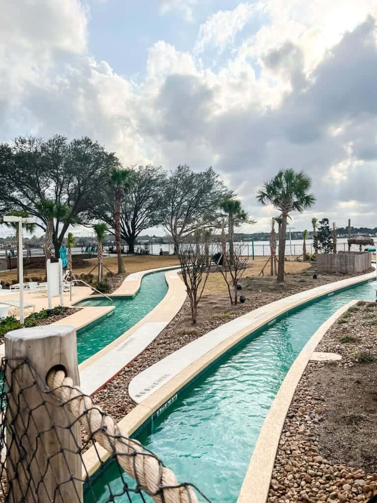 Margaritaville Houston lazy rivers