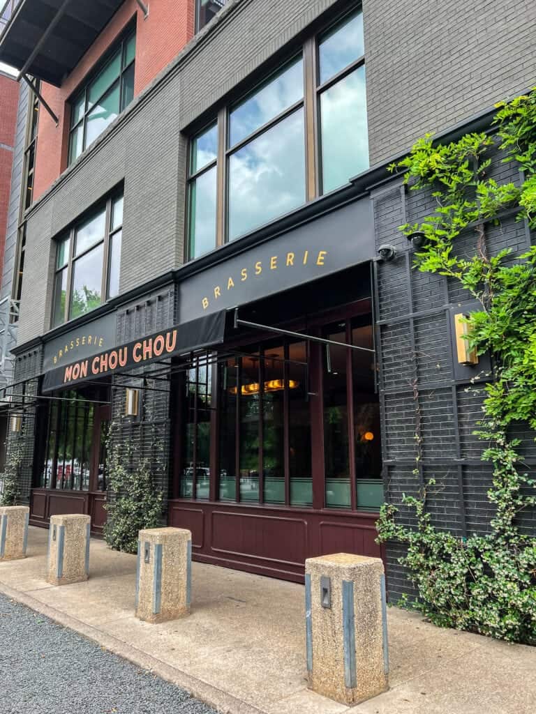 Brasserie Mon Chou Chou 