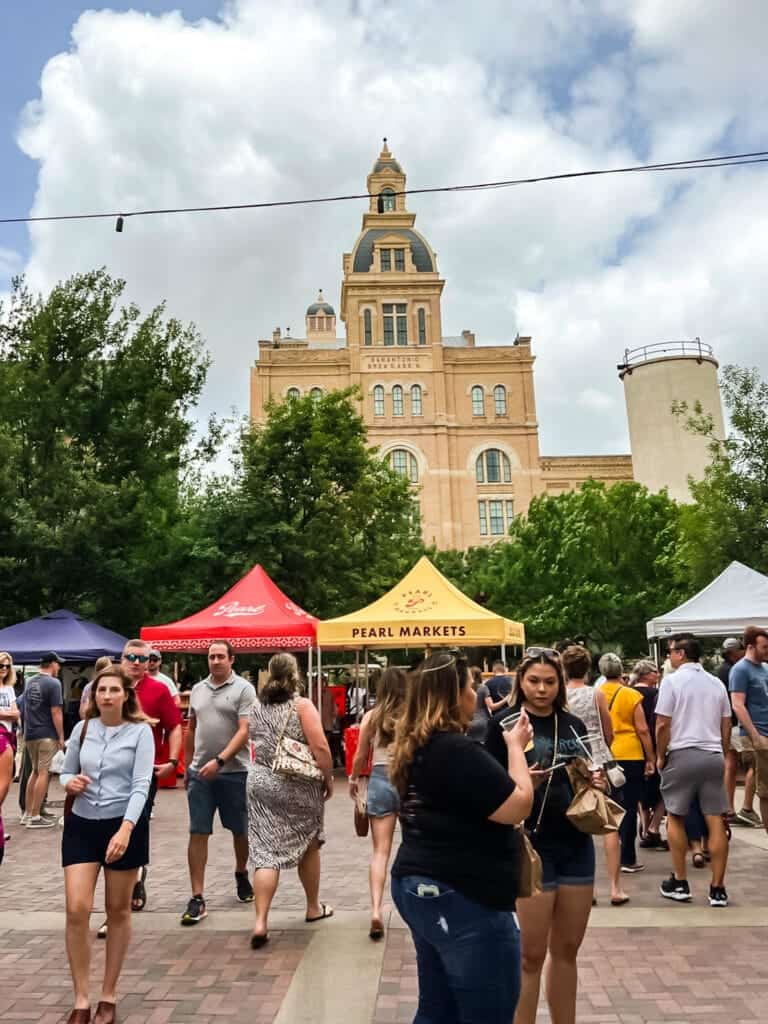 Pearl Market San Antonio