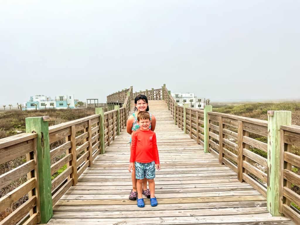 Lively Beach