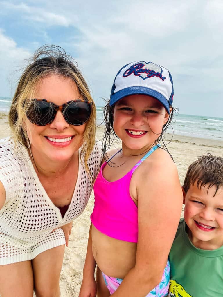 Texas beaches