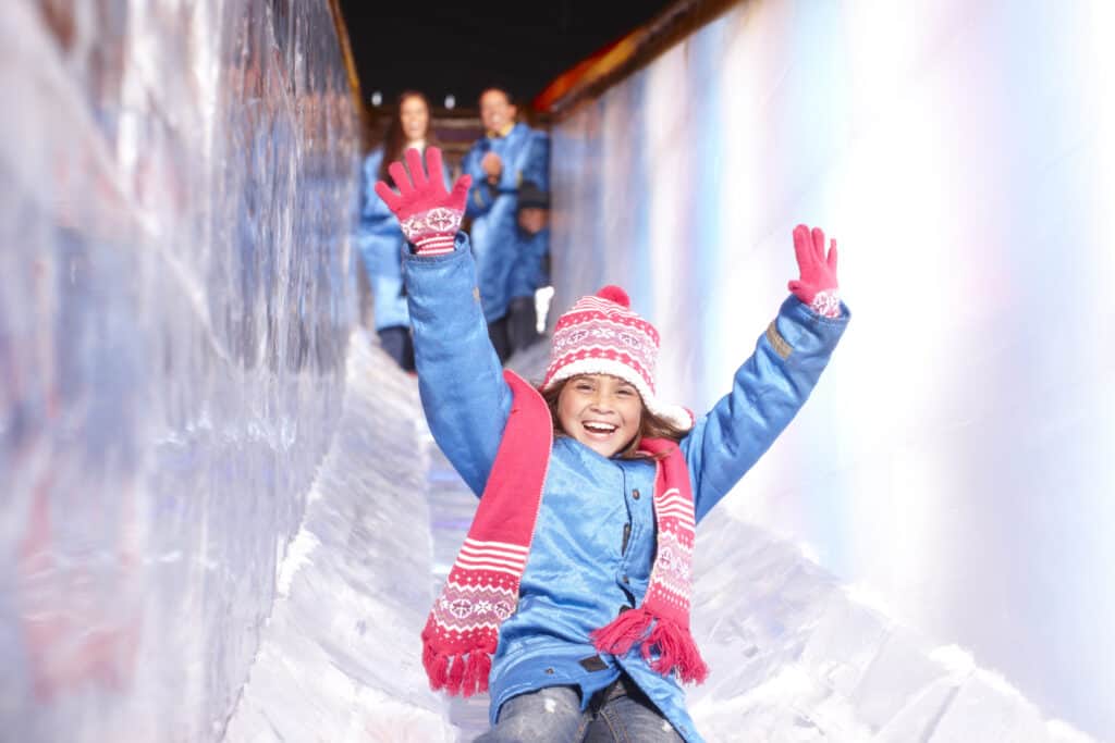 Gaylord Texan Ice